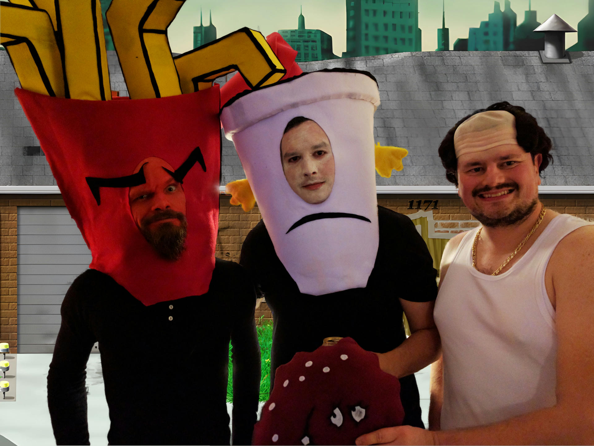 Aqua Teen Hunger Force