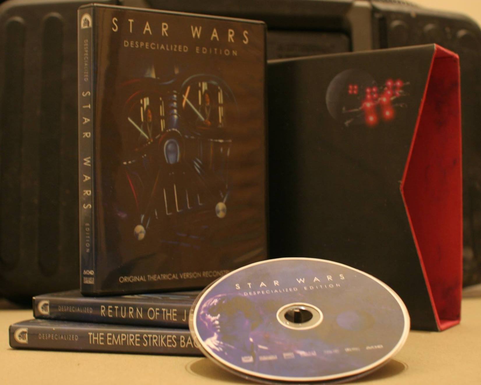 Despecialized Edition Boxset