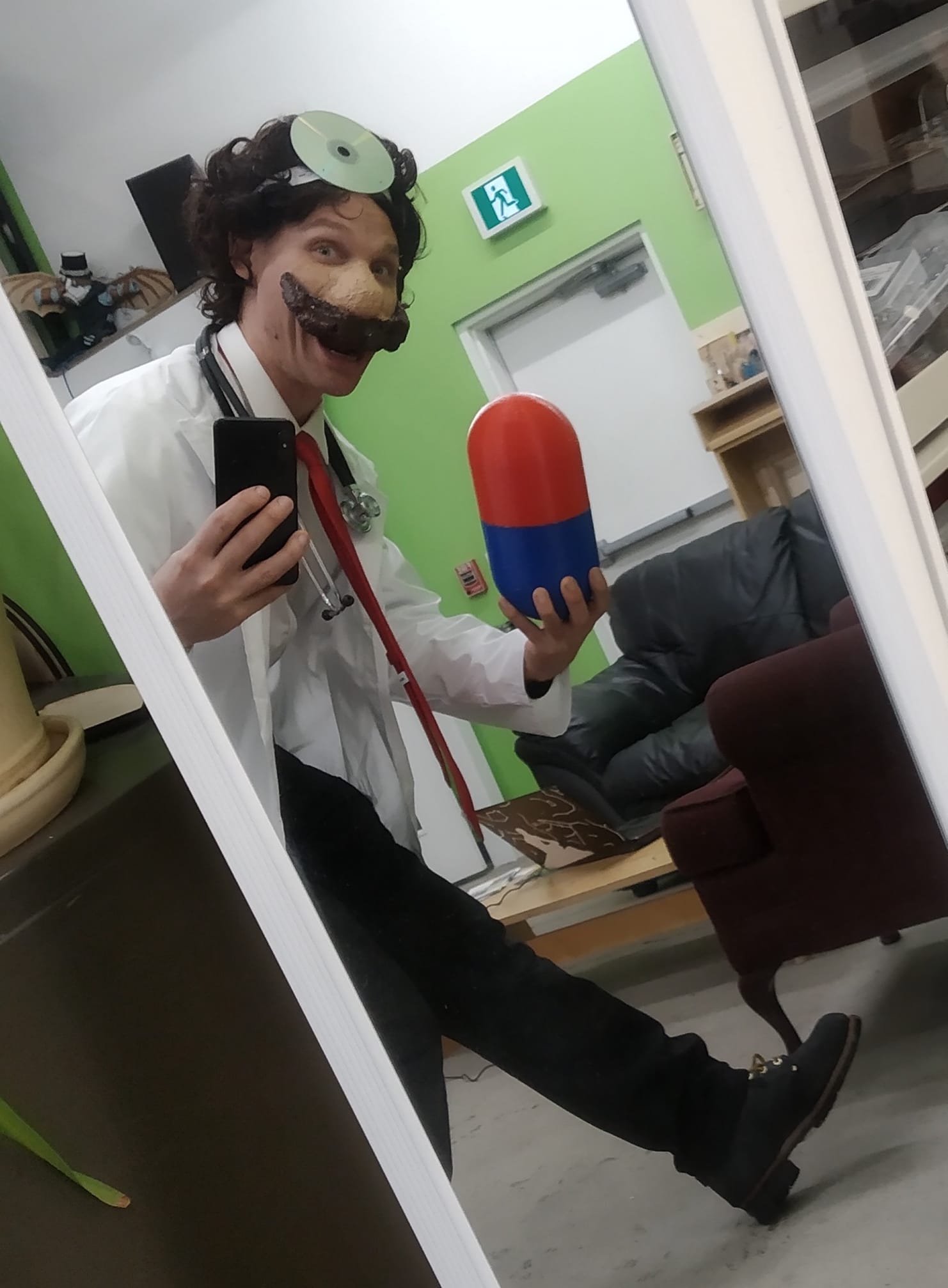 Doctor Mario