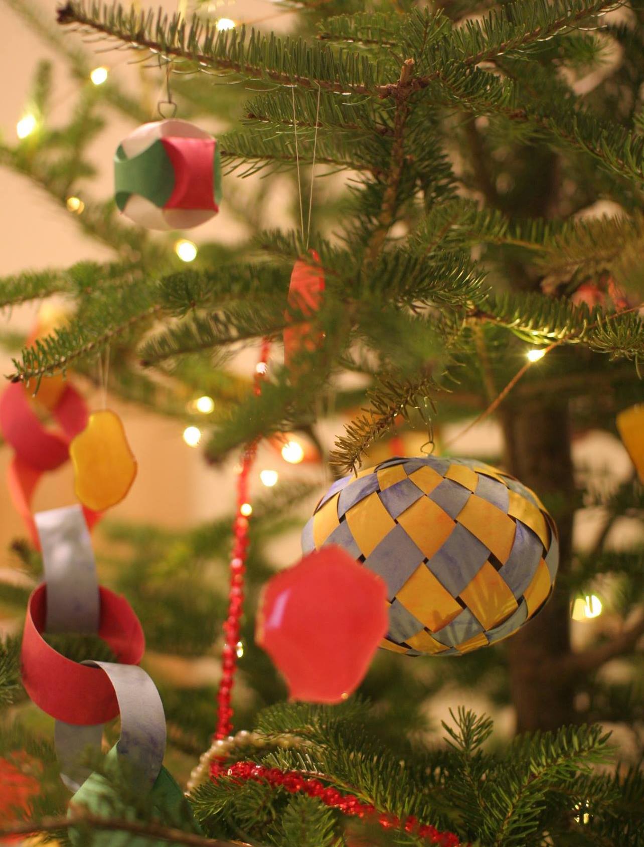 Handmade Ornaments