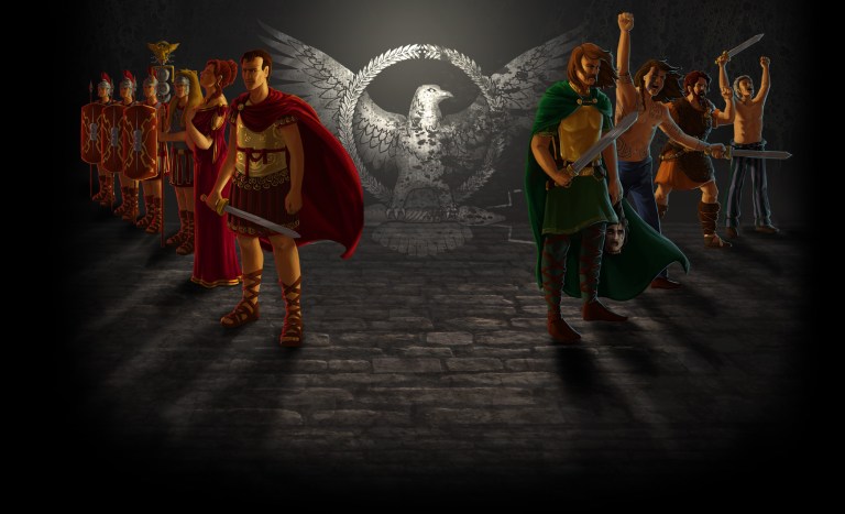 Hegemony Rome: The Rise of Caesar