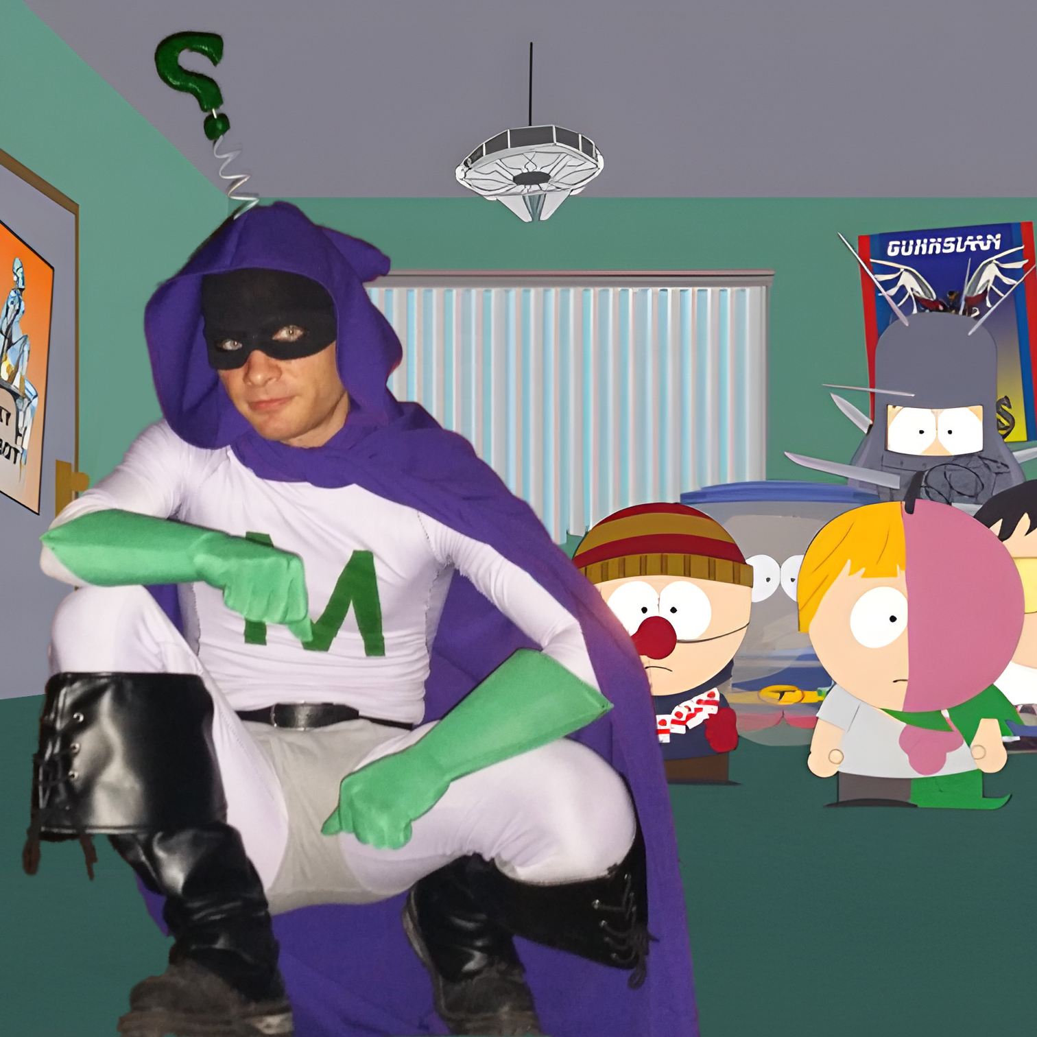 Mysterion