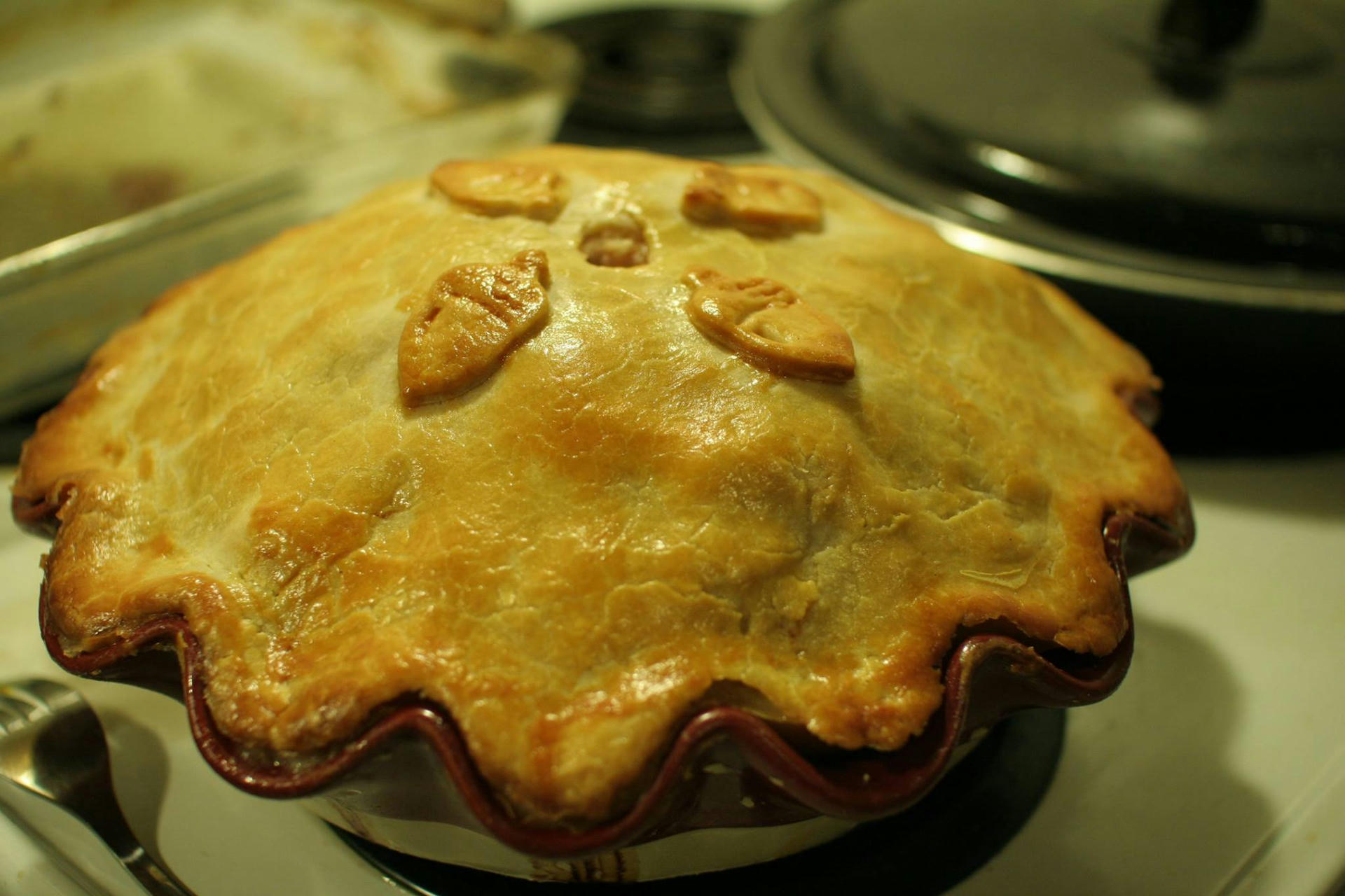 Rabbit Pie