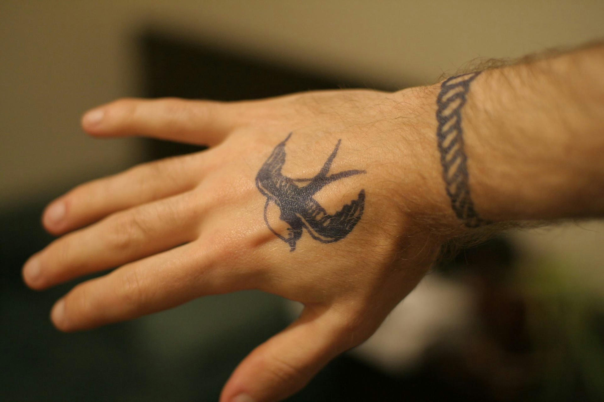 Sailor Tattoo