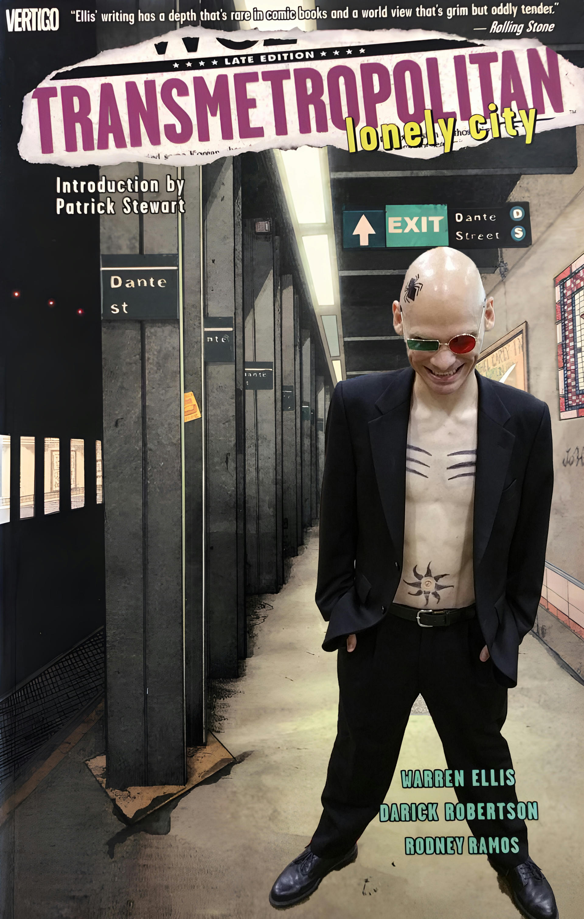 Spider Jerusalem