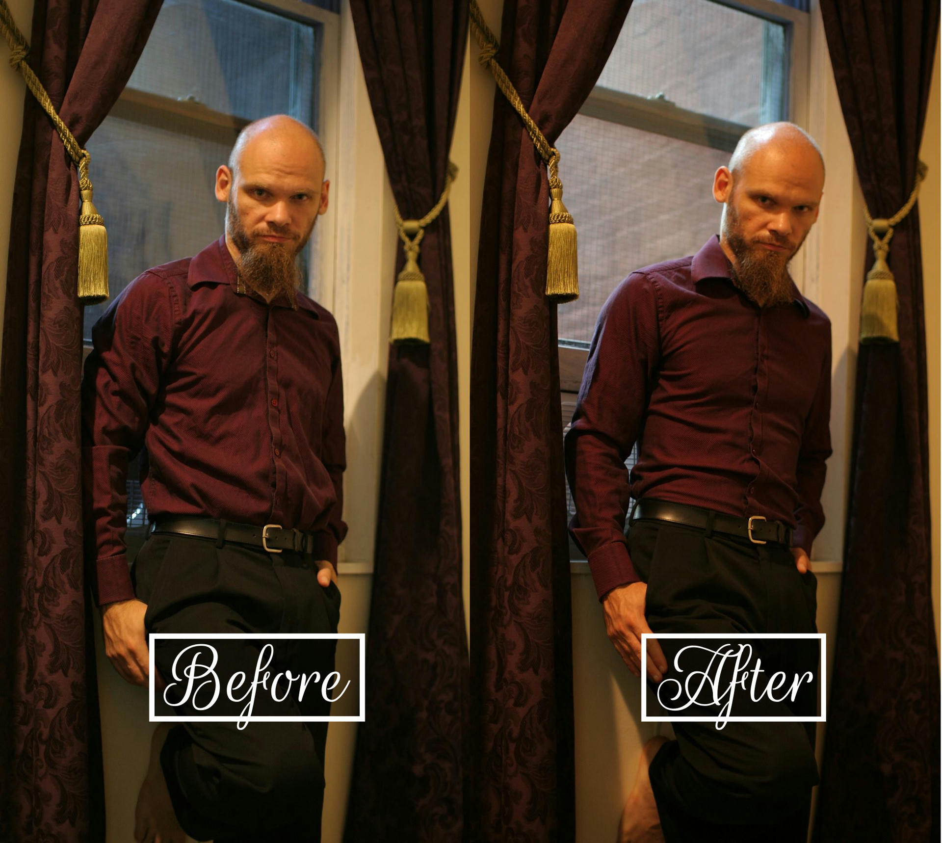 Tailored Dress Shirt