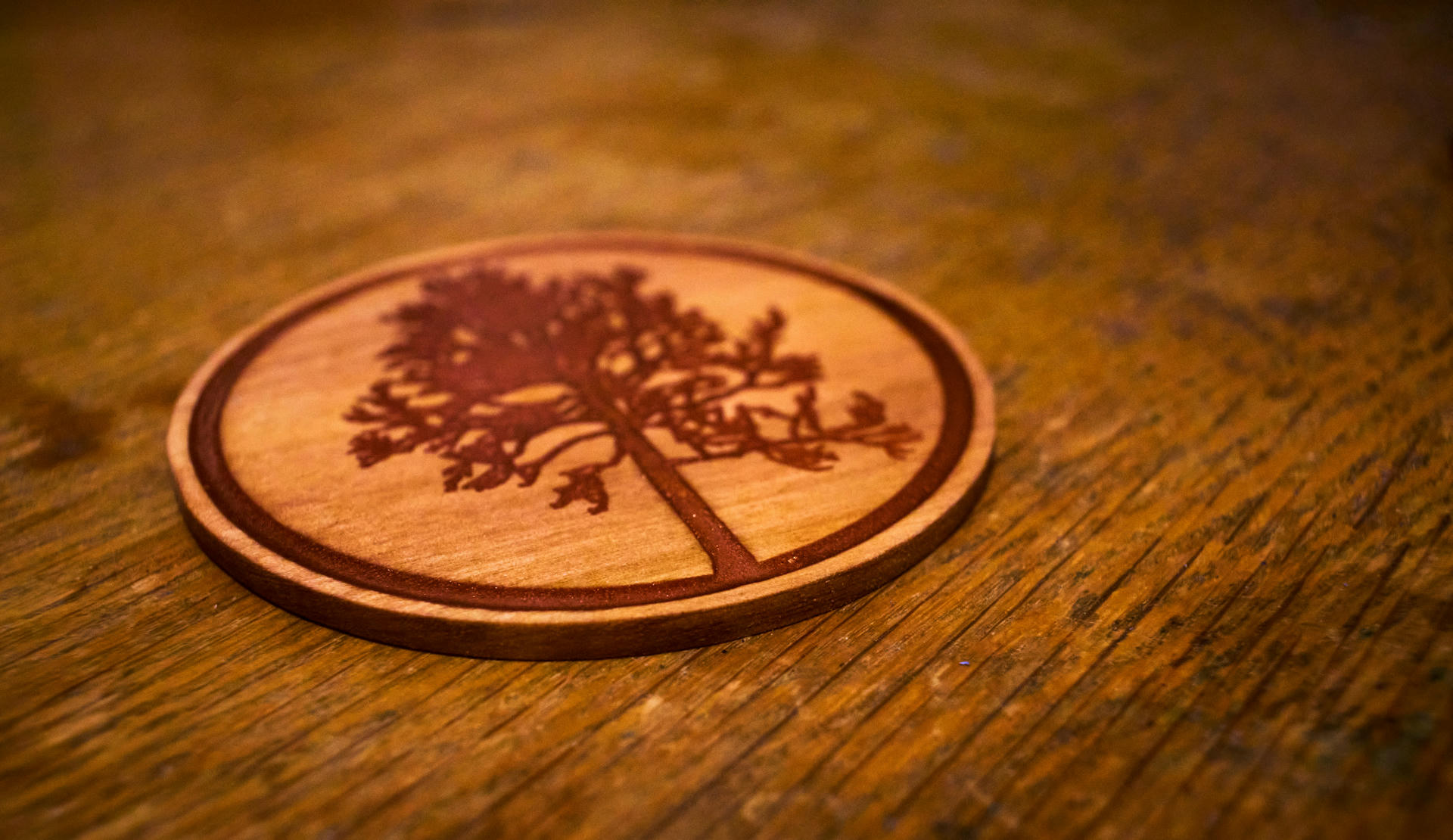 Tree Coasters