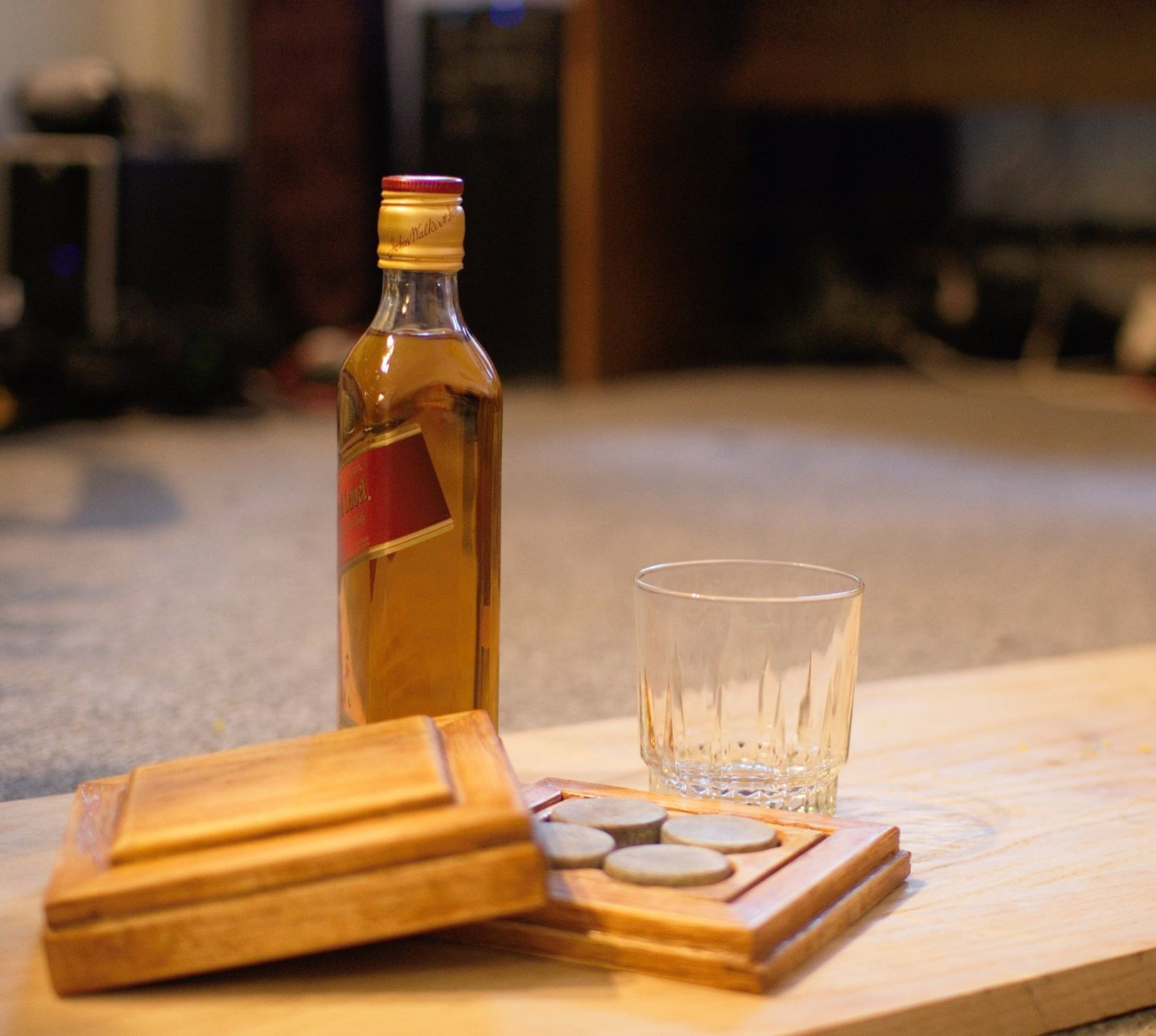 Whisky Stones