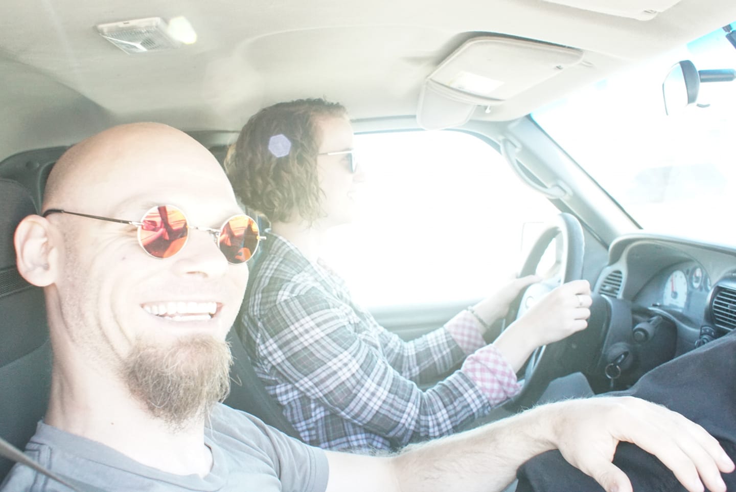 Whitehorse Road Trip